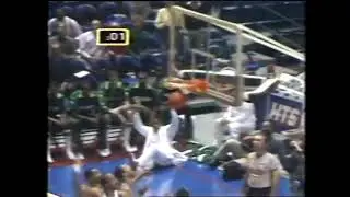 Washington Bullets vs Milwaukee Bucks | December 12, 1985