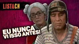 Os 5 MOMENTOS DIFERENT&Otilde;ES de 