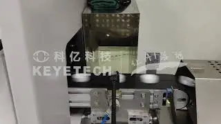 Visual Inspection Machine for Tablet Bottle Cap Closures