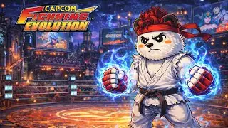 Test : Capcom Fighting Evolution 