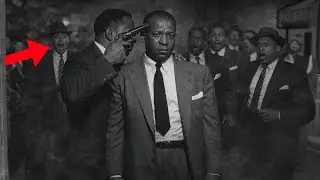 A Trusted Friend SOLD Bumpy Johnson's Location — 72 Hours Later He Was Found with THIS Note