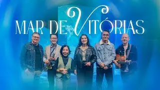 Vida Reluz - Mar de vitórias (Clipe Oficial) Live Session