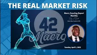 The Real Market Risk | April 5, 2022