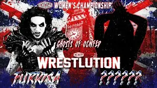 Women's Title - FURIOSA vs. ??????? - OCW Wrestlution 16 (w/Commentary)