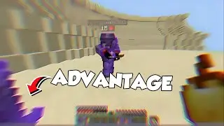 The PvP Advantage of Left Hand