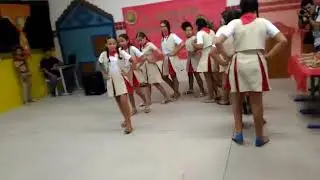 XAXADO na Culmin&acirc;ncia do Projeto Escola Nota 10 - Jessier Quirino da EMEF Chico Xavier
