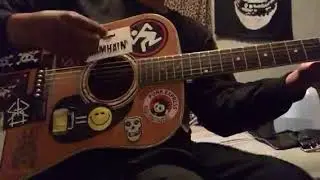 Shawn Grimm - SLUG CULT RISE (Cancerslug cover)