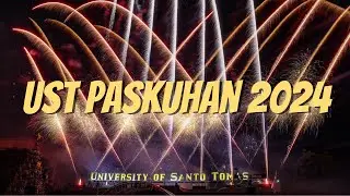 'Champion of the World': UST Paskuhan 2024