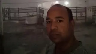 17जनवरी 2026 आज सुबह इतनी तेज ठंड का मौसम और इतना घना कोहरा की कुछ दिखाए नहीं दे रहा