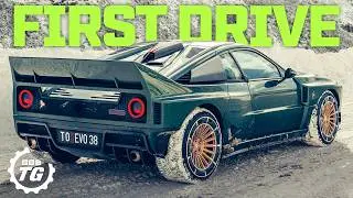 Reborn Lancia Gets Massive Upgrade! Have They Ruined It? | 4K