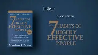 7 Habits That Will Change Your Life Forever (Book Summary 