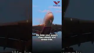 Precision in Every Shipment &mdash; That&rsquo;s Visesh Cargo.