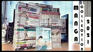 Manga Collection 2021 #4 | Zenshu, etc. ความเสียหายทั้งหมดเมื่อปลายปี 📚