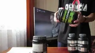 Предтренировочный комплекс 