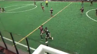 Warriors Vs Addison United Pt. 1