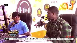 AUTV SPORTS PREMIER//DK-WINS, KP KATONGO, CYPHER D'BLESS & BIGGIE BOSS THEO// 29-01-2026.
