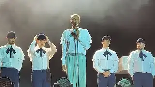 Stromae - Mon Amour &agrave; cappella ROCK EN SEINE 2022