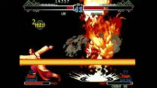 LLL E E EEE___VERSUS___KOURYU___2 8 . 2 5 7___POINTS!  !!