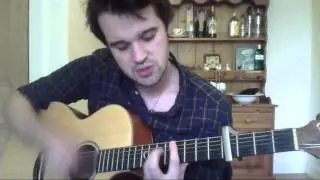 Paper Wings- Rise Against Cover by Oli Taylor