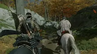 Ghost of Tsushima. Part 208 - The Proud Do Not Endure - Completed