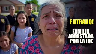 &iexcl;FILTRADO! altercado acci&oacute;n de ICE para arrestar a una brasile&ntilde;a | Noticias EN VIVO