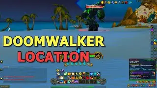 Doomwalker Location (20th Anniversary)