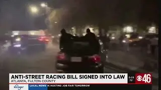 Street racing task force