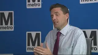 One-on-one with Metro General Manager Randy Clarke