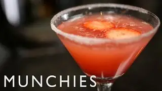 How To Make Sexy SUR-rific Cocktails