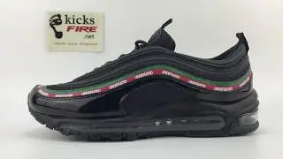 Undftd x Nike Air Max 97 AJ1986-001 From Kicksfire.net