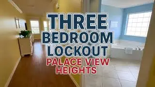 3 Bed Lockout Palace View Heights