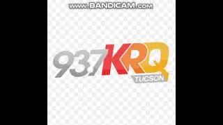 KRQQ 93.7 KRQ Station ID 12/9/25