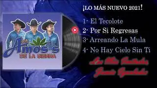 MIX | AMOS´S DE LA SIERRA  | 2021 - Lo más nuevo
