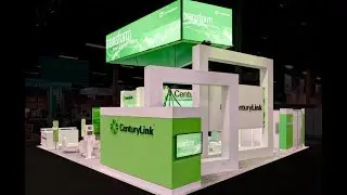 2020 Exhibits | CenturyLink Exhibit Booth