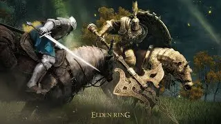 ELDEN RING | Попробуем, вряд ли затянет | Часть #1 | PS5/PC