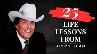 Jimmy Dean Quotes: 25 Memorable Words To Get You Inspired