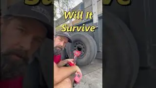 Дешевый аварийный воздушный насос, который РАБОТАЕТ?