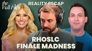 Palm Beach w/ Rosalyn Yellin, Alex Baskin Returns, RHOSLC Finale & Ashley Tisdale Friend Group Drama