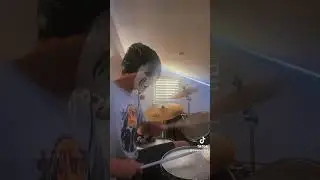 aura #drums #drumcover #drummer #aura #viral