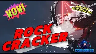 ROCK CRACKER &ndash; La nuova missione che cambier&agrave; Star Citizen | CitizenCon 2955