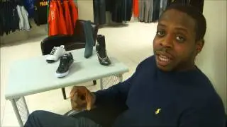 Exclusive Clothing - 2011 Commercial
