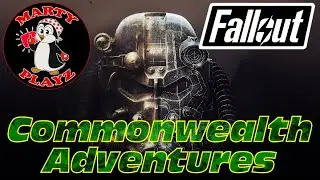 Fallout 4 - Commonwealth Adventures