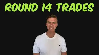 Round 14 Trades!! NRL Fantasy 2021