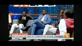 CONTENT CREATOR -TIMOTHY KIMANI (NJUGUSH) -  MAKING SENSE ON THE RECENT TRENDING BUTERE GIRLS PLAY