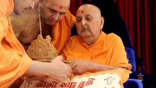Guruhari Darshan 8 May 2015 - Pramukh Swami Maharaj's Vicharan