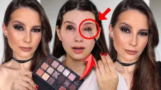 OLHO PRETO QUE VOCÊ PRECISA APRENDER - SEXY E MARCANTE