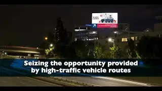 Insurance Brand DOOH Advertising Case Study | Programmatic DOOH Marketing