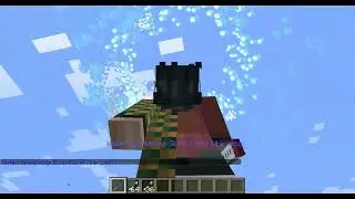 All Water Breathing Forms Minecraft Demon Slayer Mod