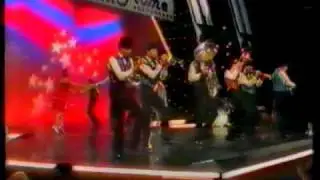 Simon Gallaher Show - Listen to the Band - with Maurie Fields