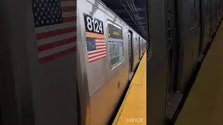 Canarsie 8th Avenue Line action part 1